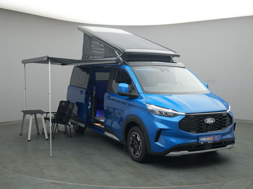 Ford Tourneo Custom 2025