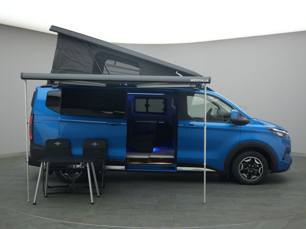 Ford Tourneo Custom 2025