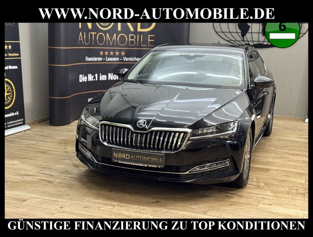 Skoda Superb 2022