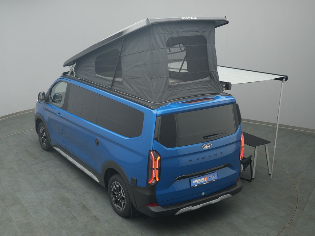 Ford Tourneo Custom 2025