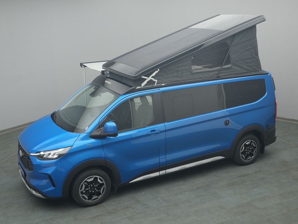 Ford Tourneo Custom 2025