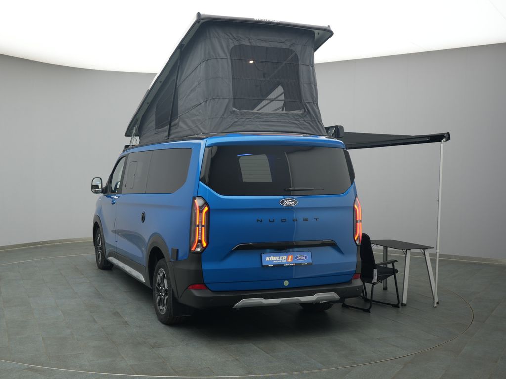 Ford Tourneo Custom 2025