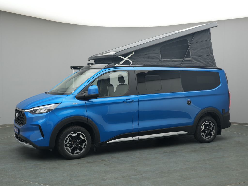 Ford Tourneo Custom 2025