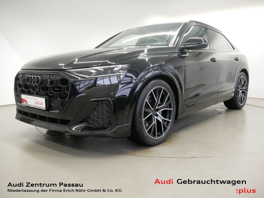 Audi Q8 2025