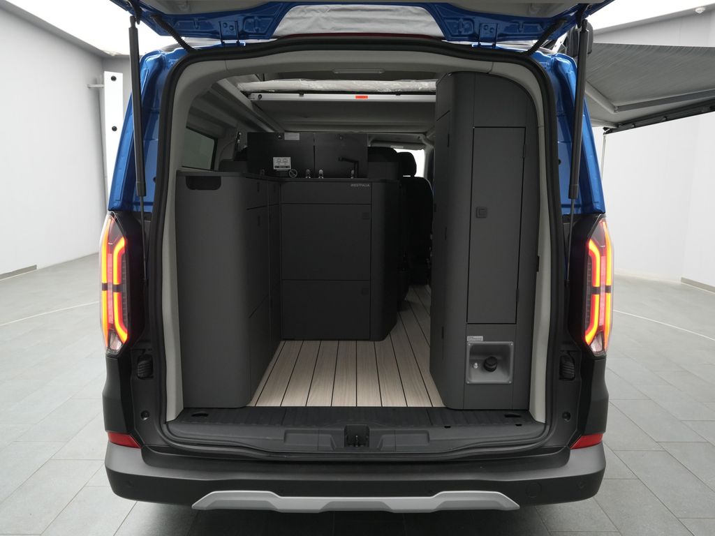 Ford Tourneo Custom 2025