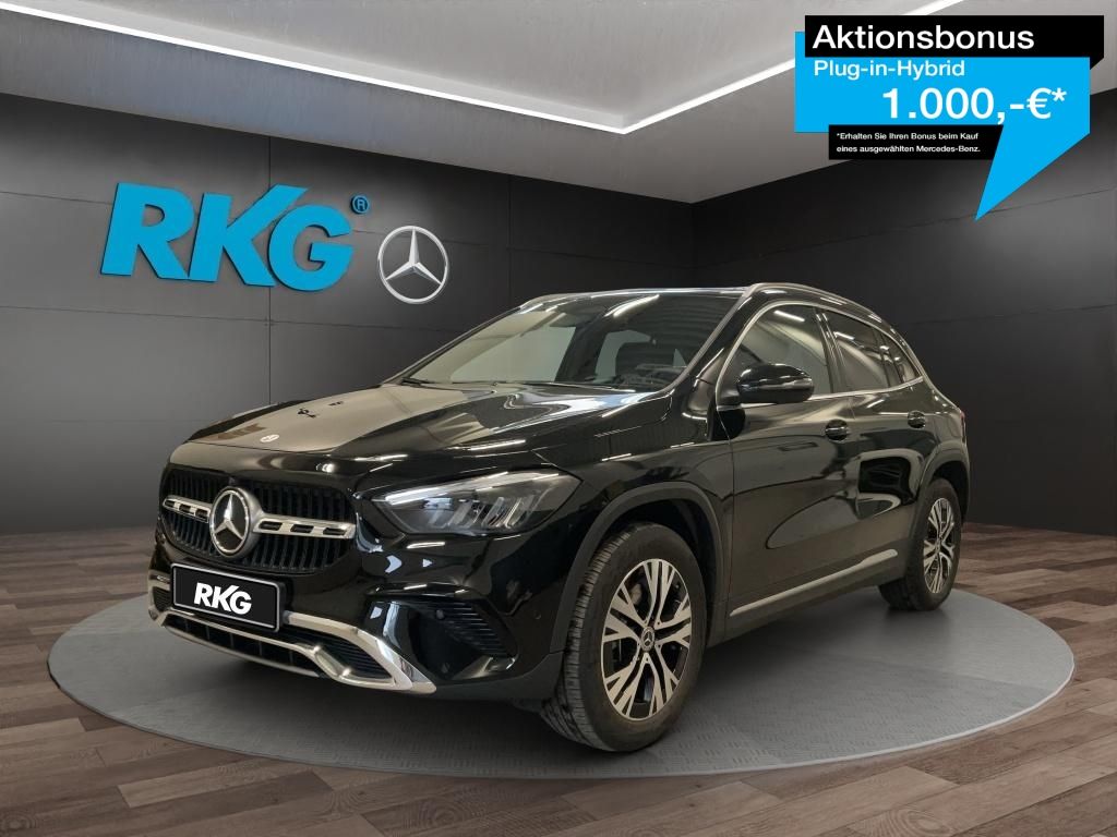 Mercedes-Benz GLA 250 2025