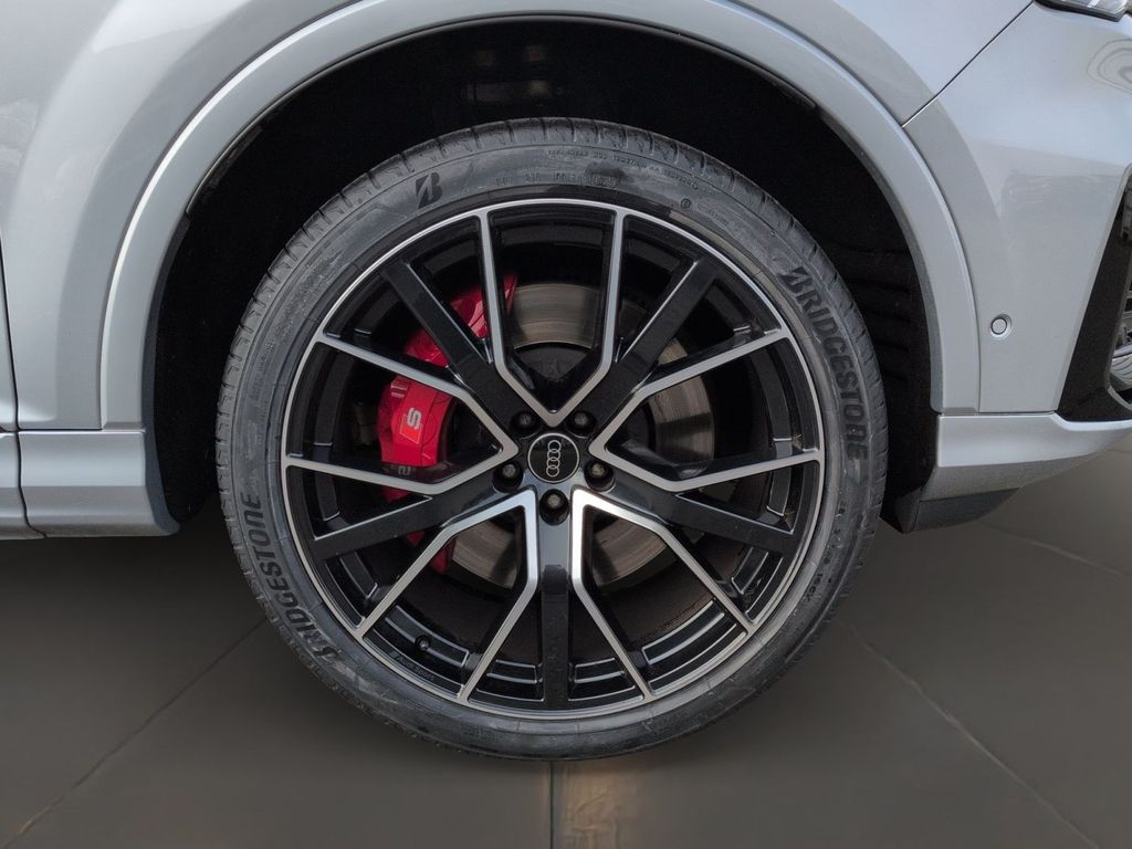 Audi SQ7 2023