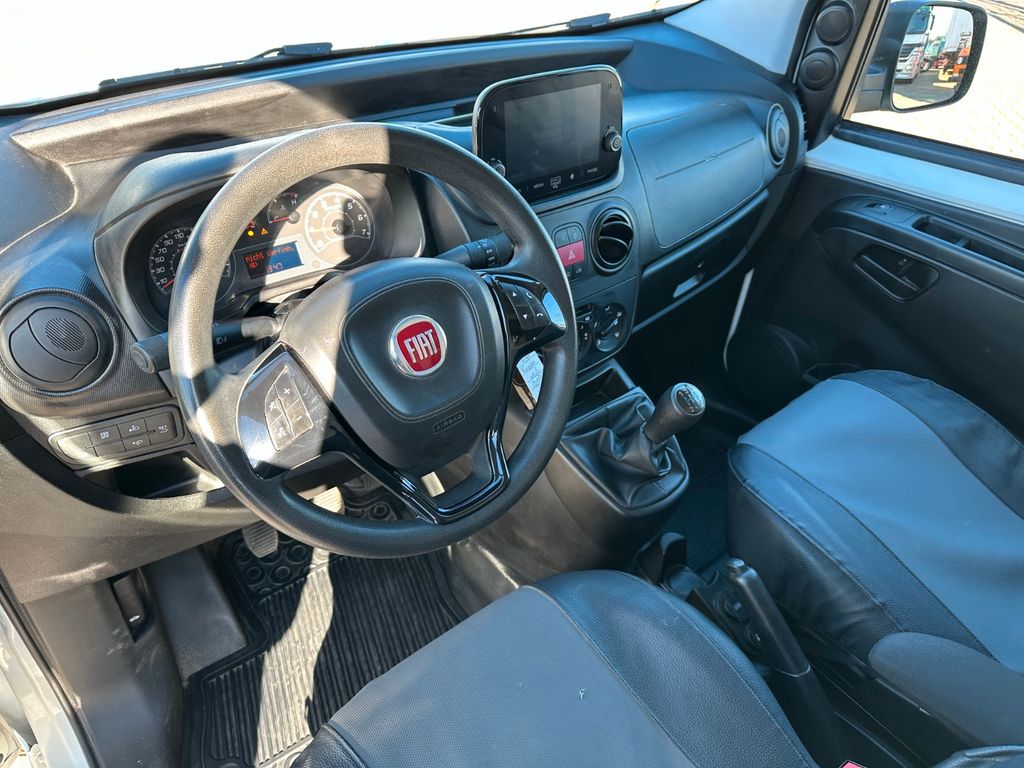 Fiat Fiorino 2020