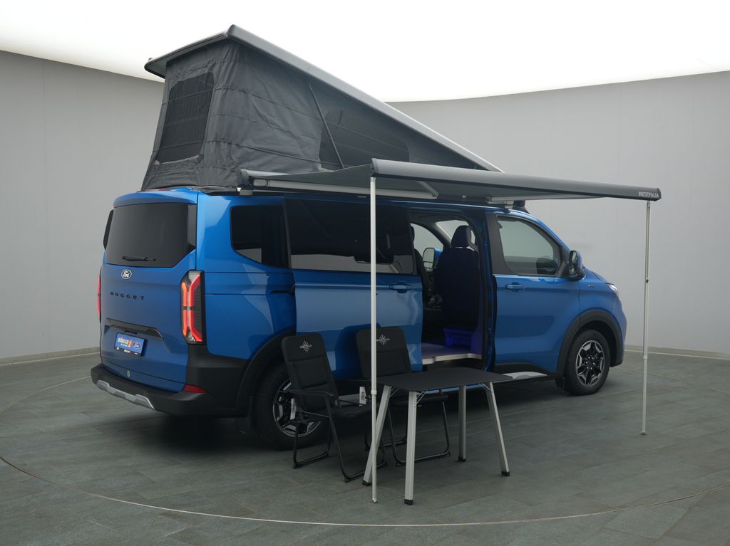 Ford Tourneo Custom 2025