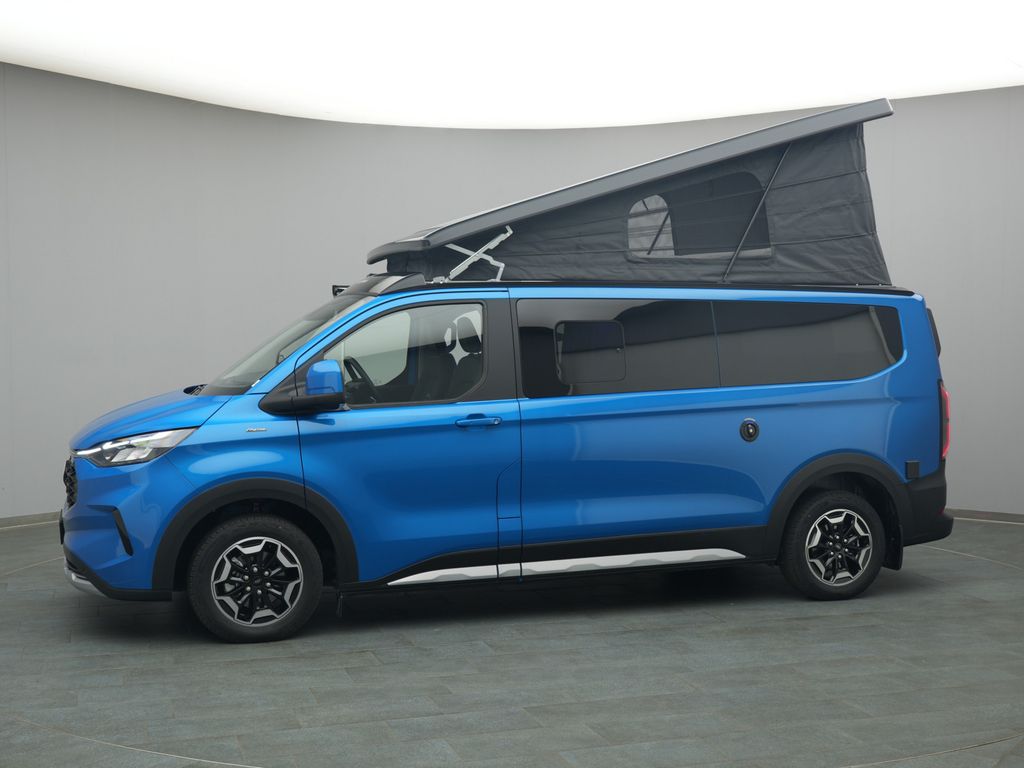 Ford Tourneo Custom 2025