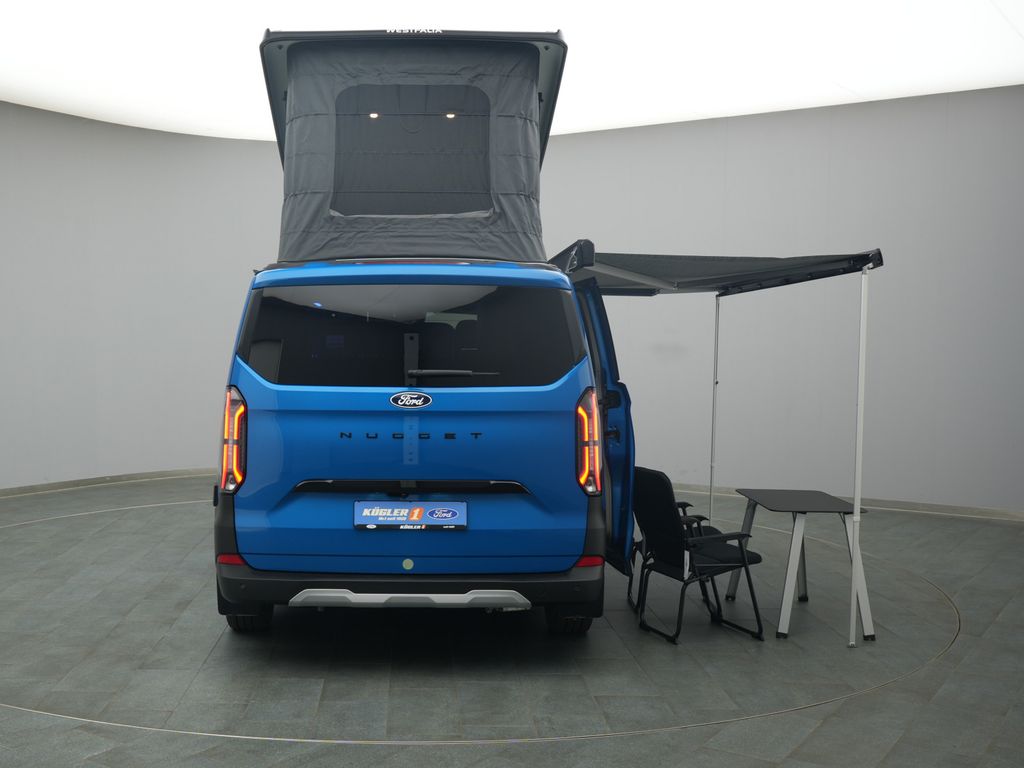 Ford Tourneo Custom 2025