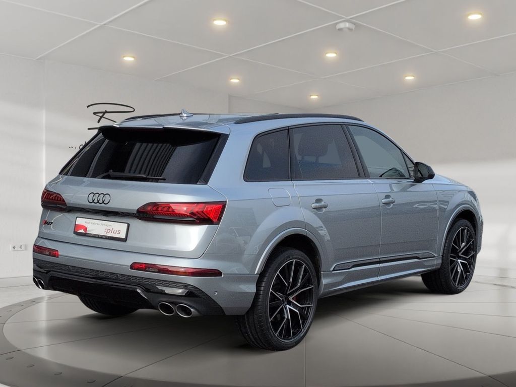 Audi SQ7 2023