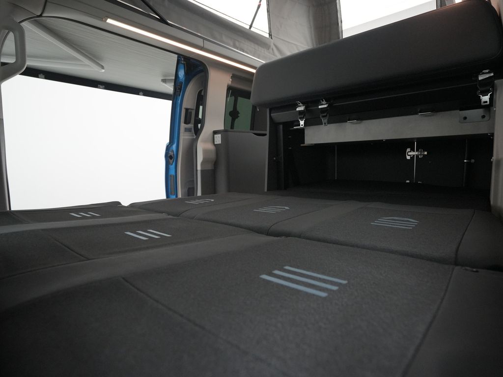 Ford Tourneo Custom 2025