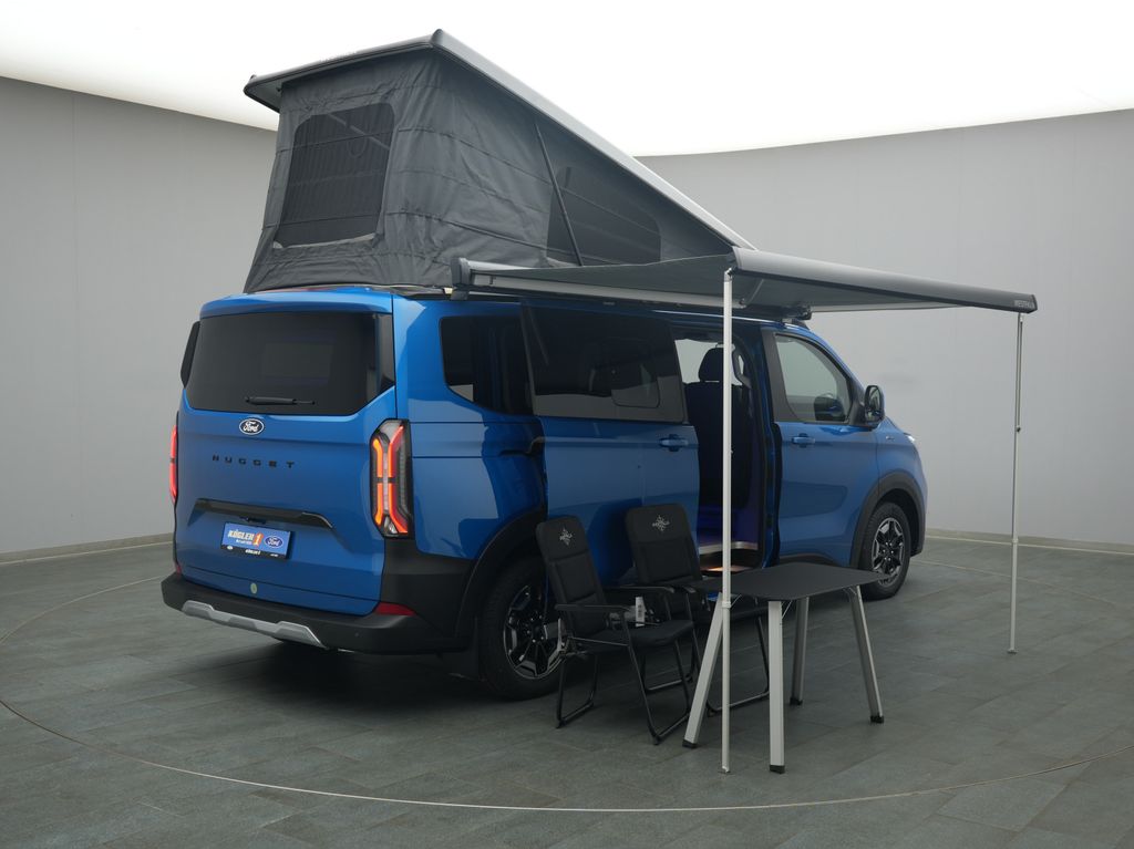 Ford Tourneo Custom 2025