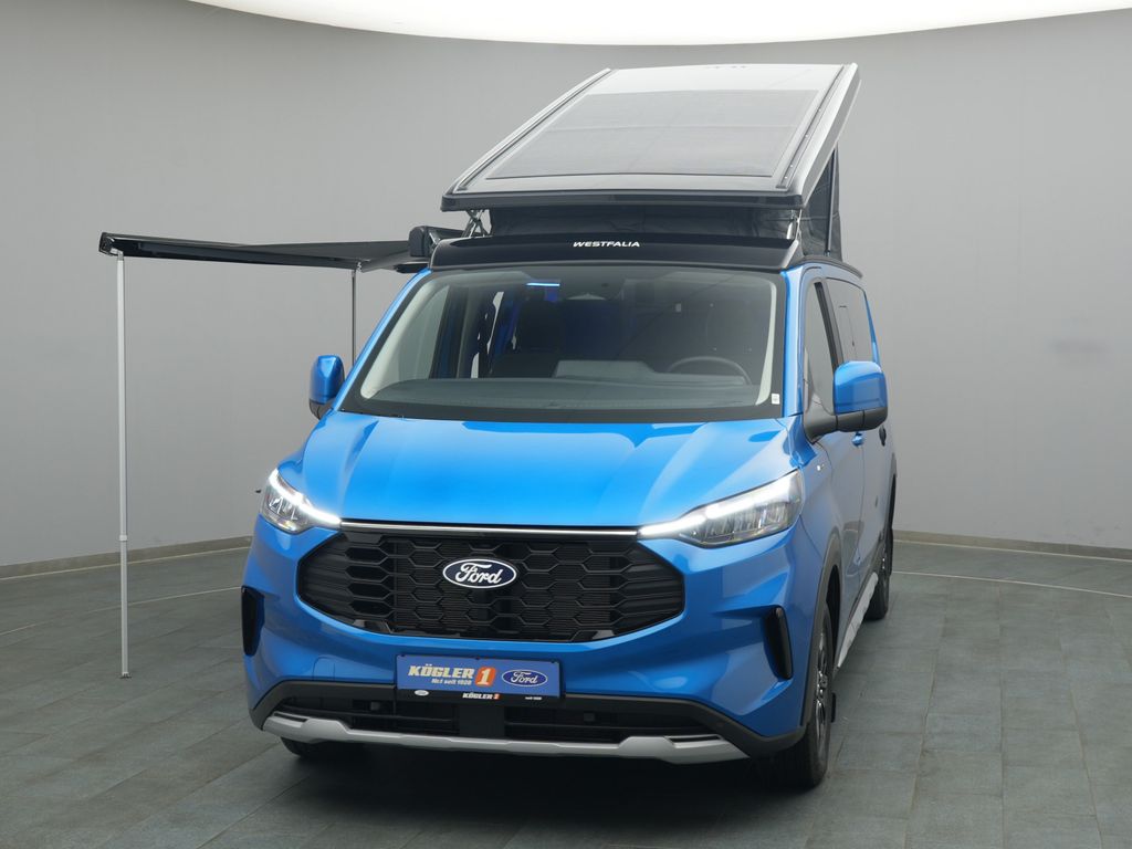 Ford Tourneo Custom 2025