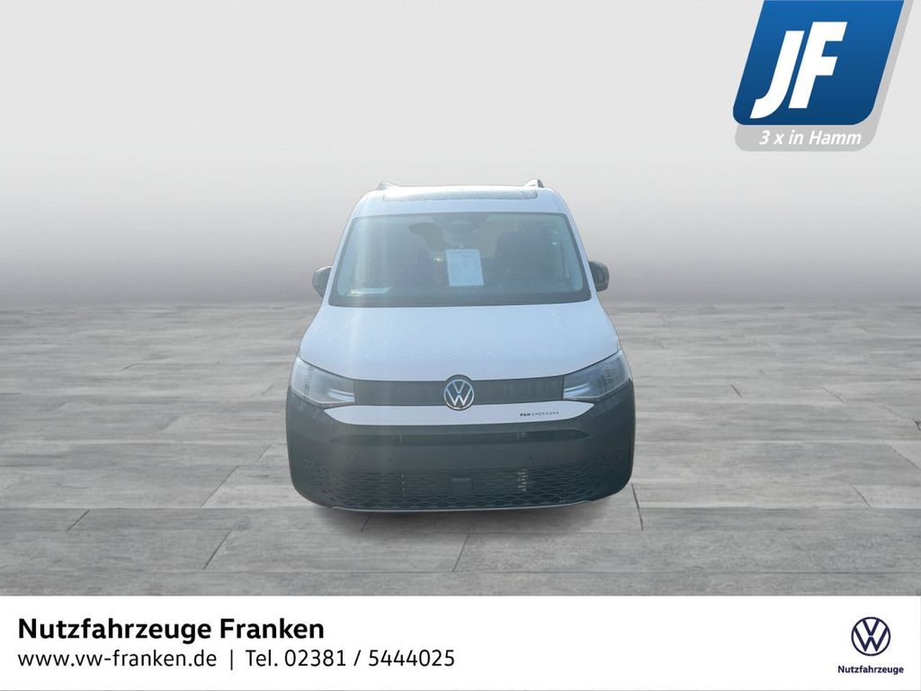Volkswagen Caddy 2025