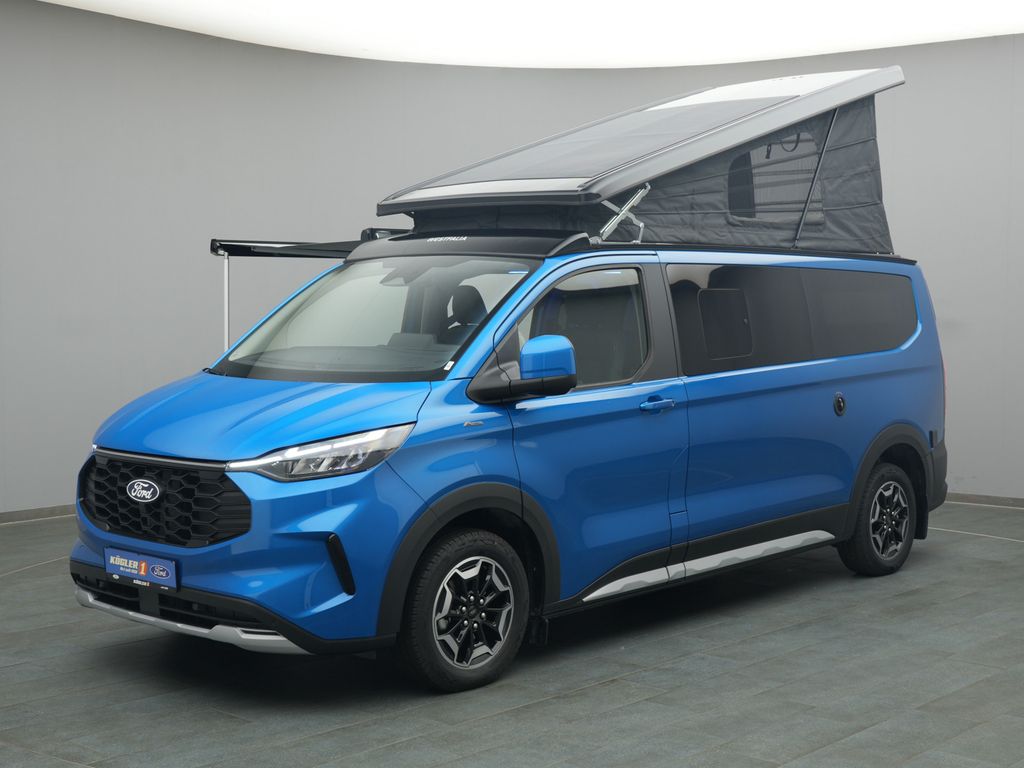 Ford Tourneo Custom 2025