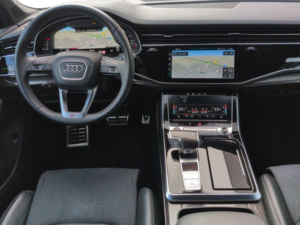 Audi SQ7 2023