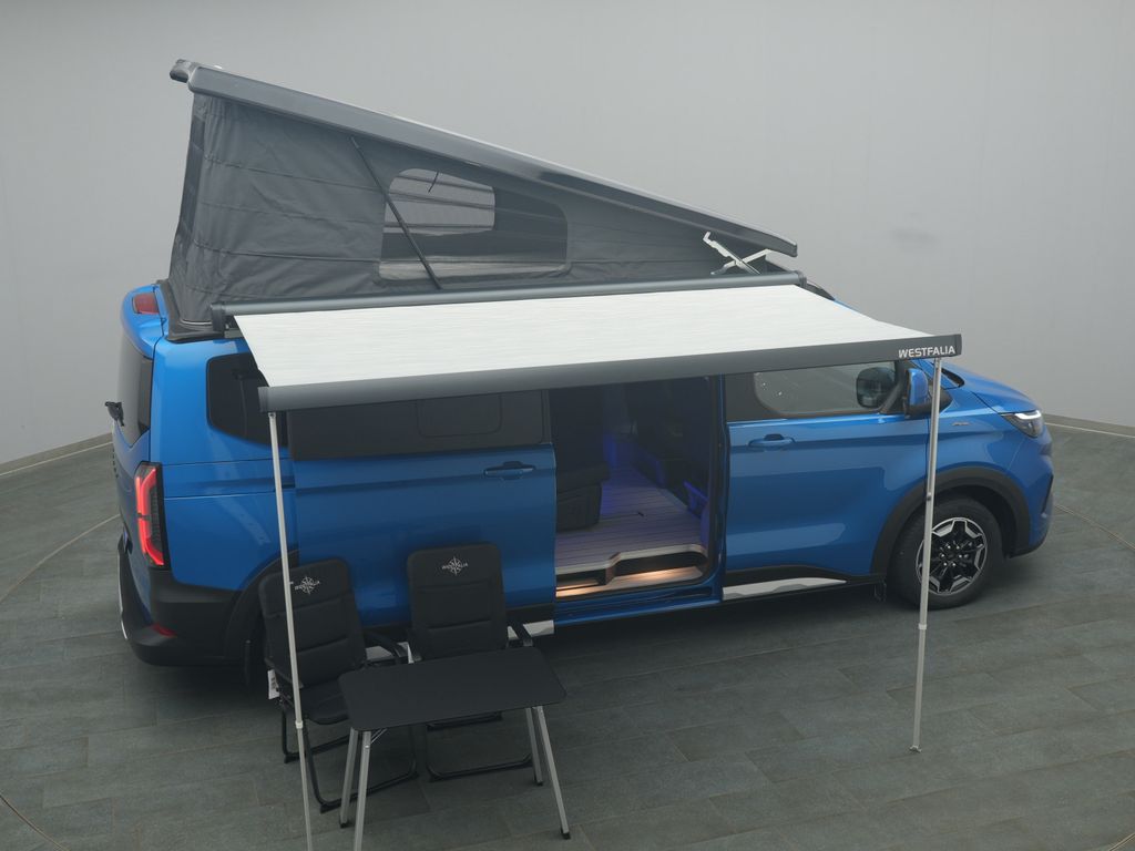 Ford Tourneo Custom 2025