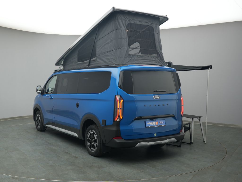 Ford Tourneo Custom 2025