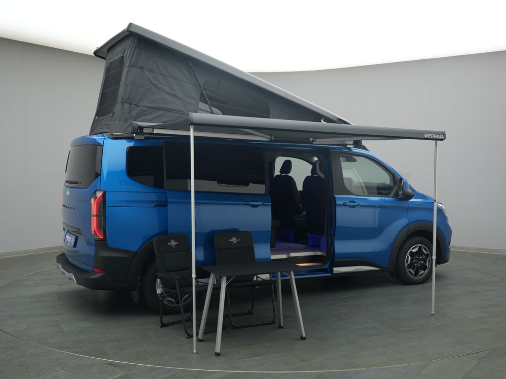 Ford Tourneo Custom 2025