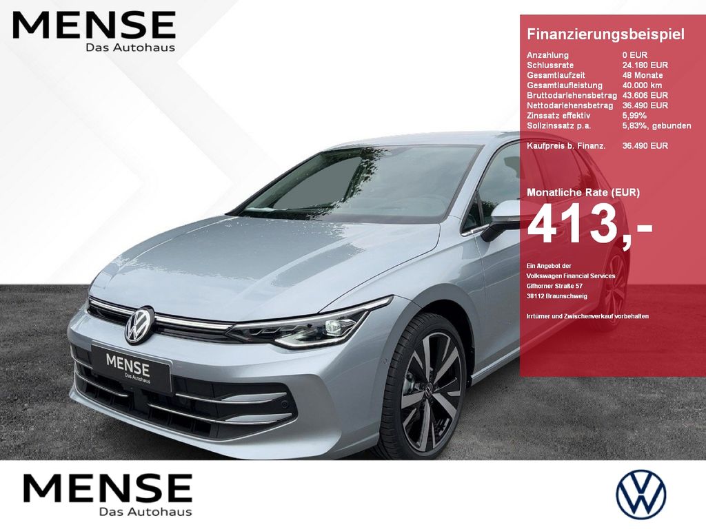 Volkswagen Golf 2025