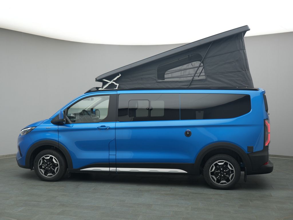 Ford Tourneo Custom 2025