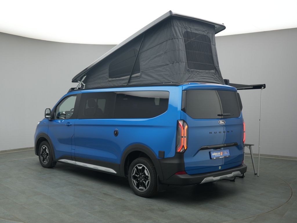 Ford Tourneo Custom 2025