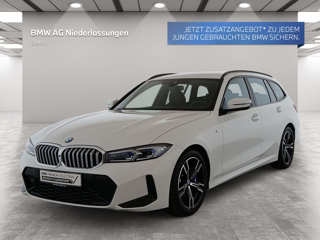 BMW 320 2024
