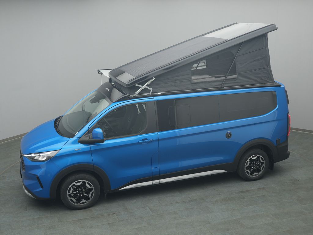 Ford Tourneo Custom 2025