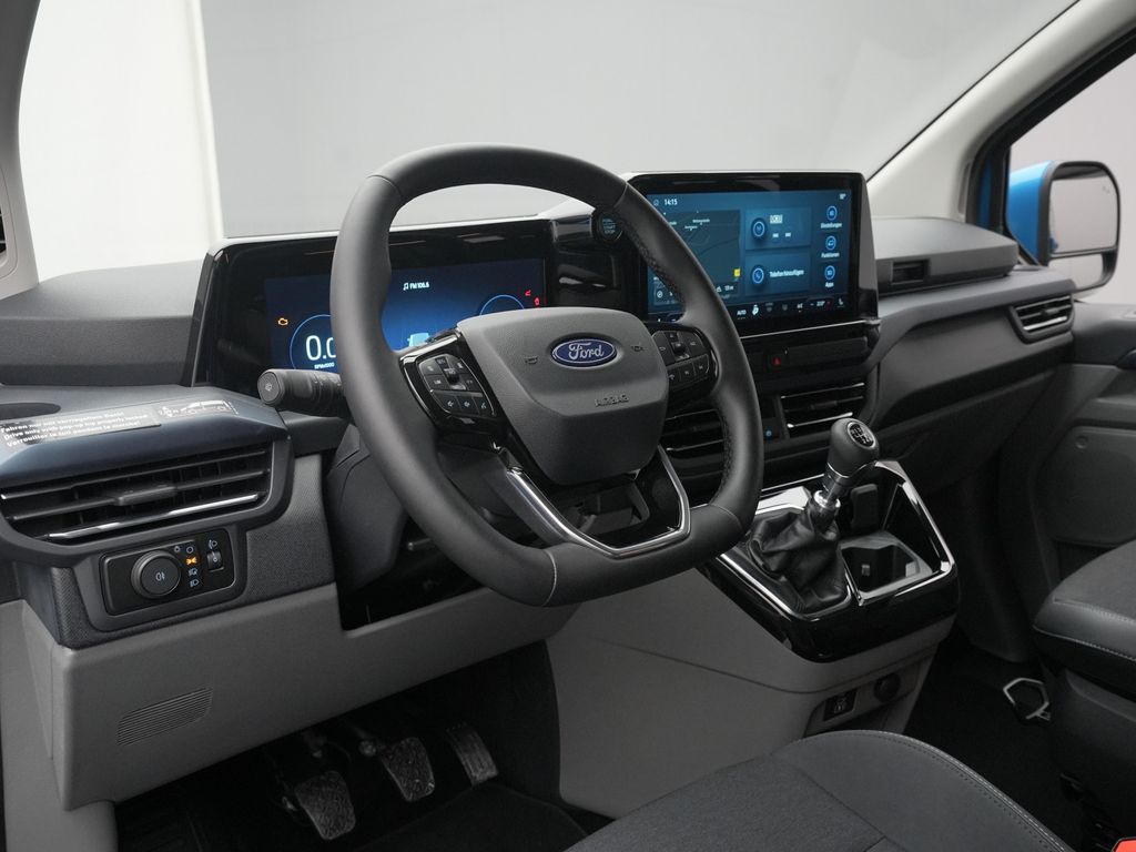 Ford Tourneo Custom 2025