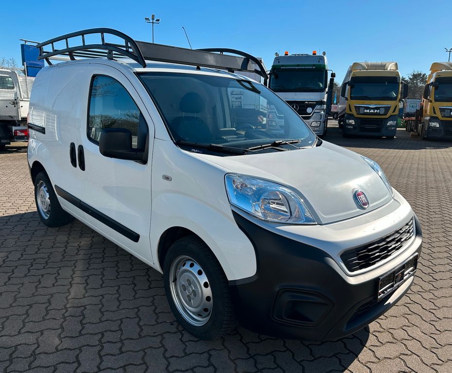 Fiat Fiorino 2020