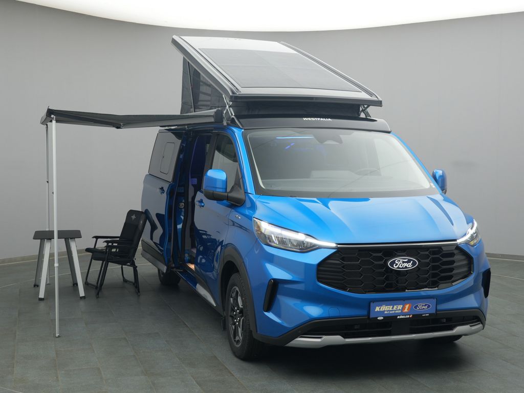 Ford Tourneo Custom 2025