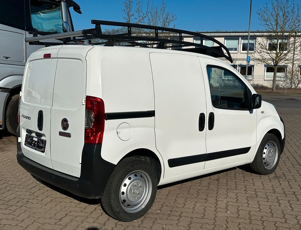 Fiat Fiorino 2020