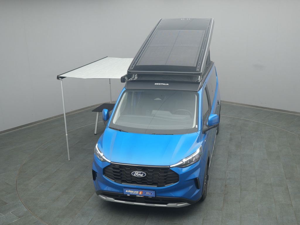 Ford Tourneo Custom 2025