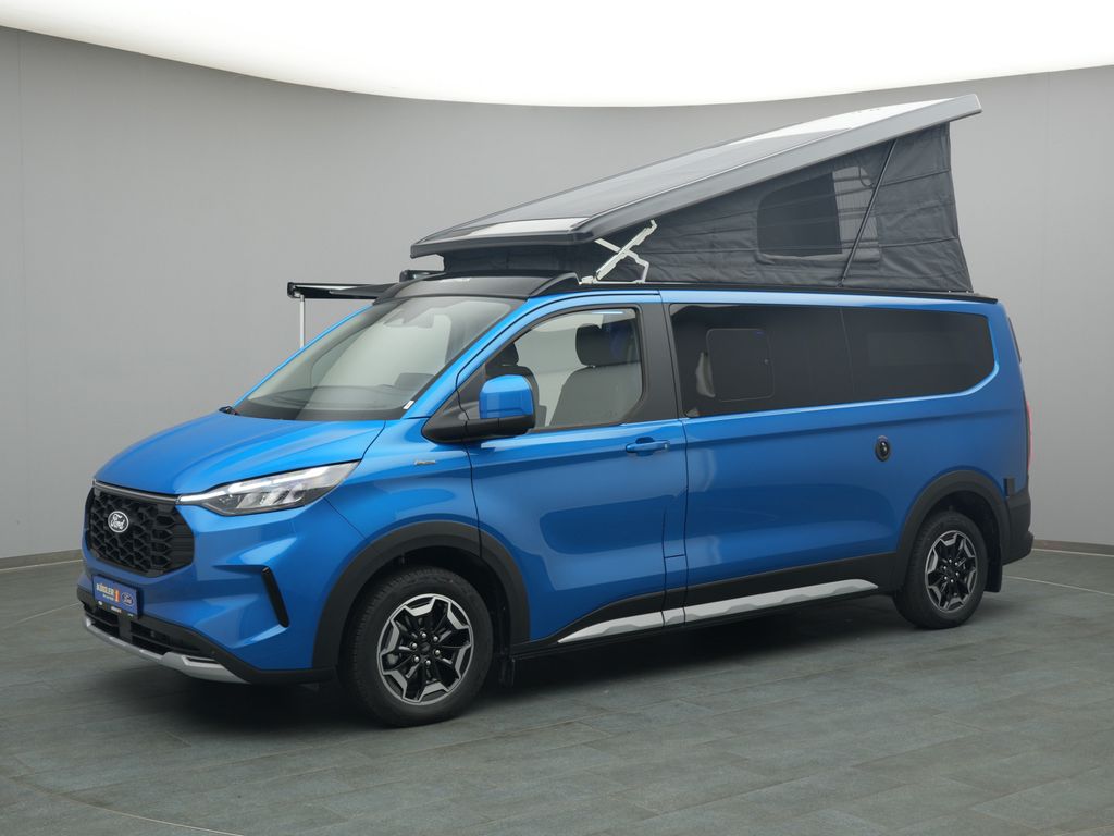 Ford Tourneo Custom 2025