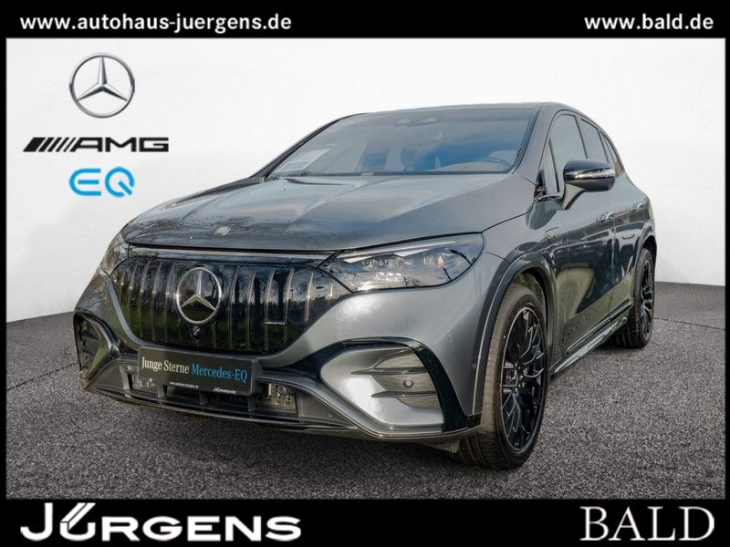 Mercedes-Benz EQE SUV 2023