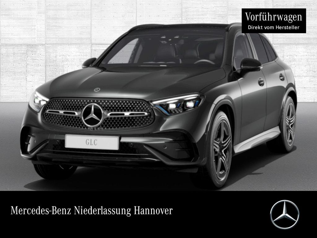 Mercedes-Benz GLC 450 2025