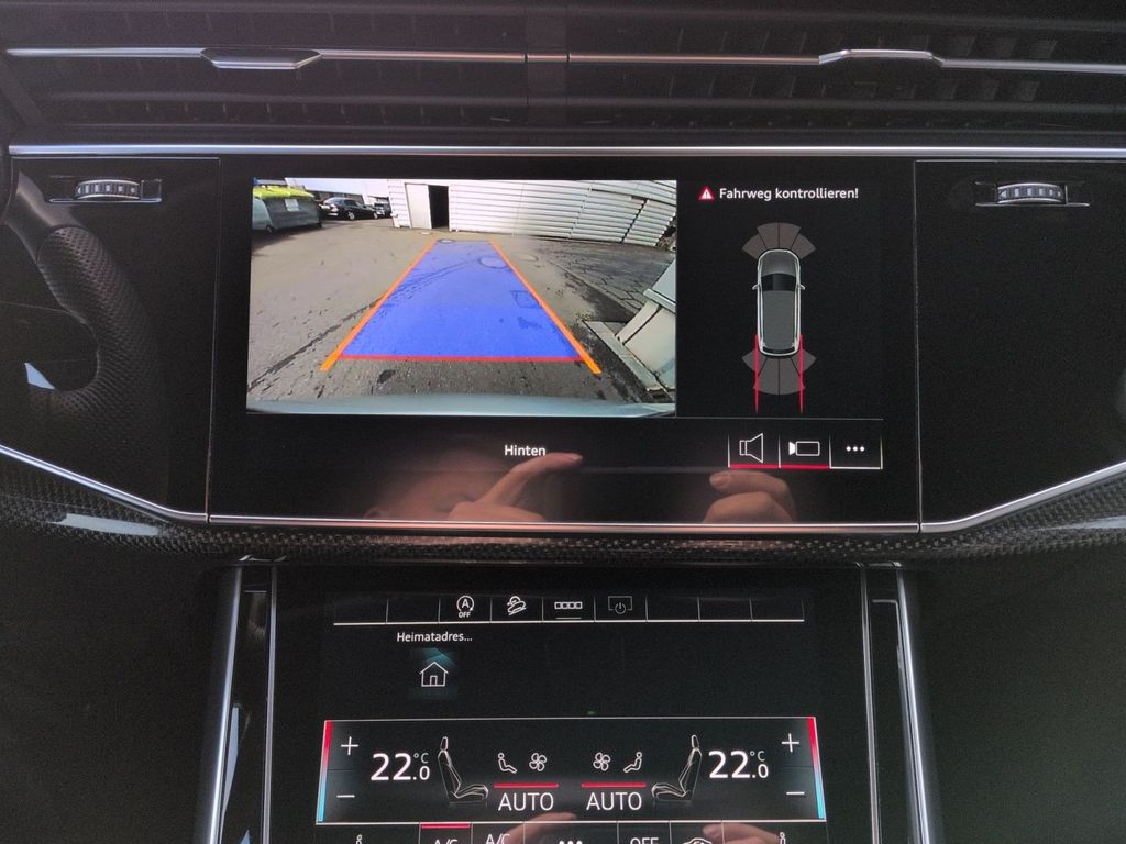 Audi SQ7 2023