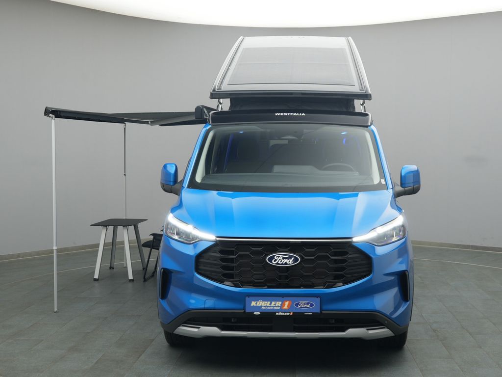 Ford Tourneo Custom 2025