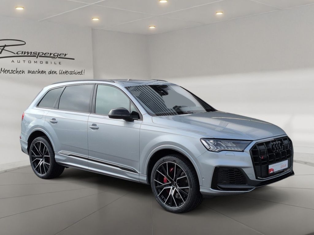 Audi SQ7 2023
