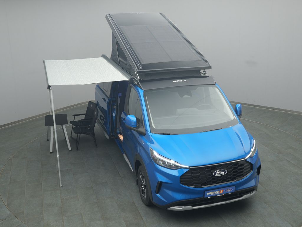 Ford Tourneo Custom 2025