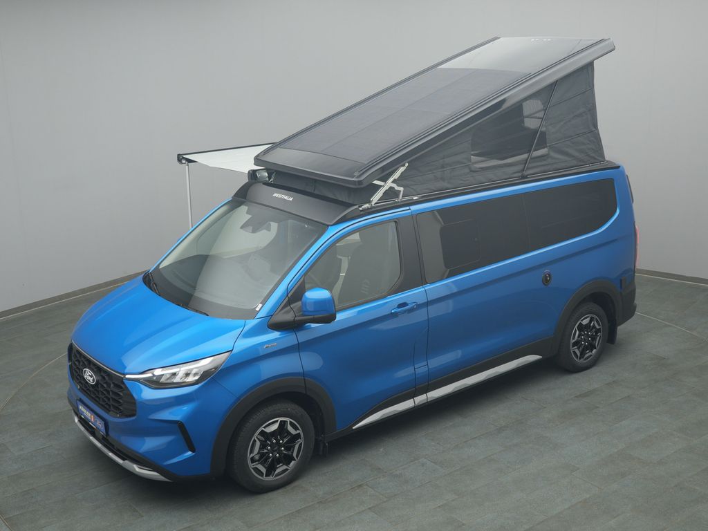 Ford Tourneo Custom 2025