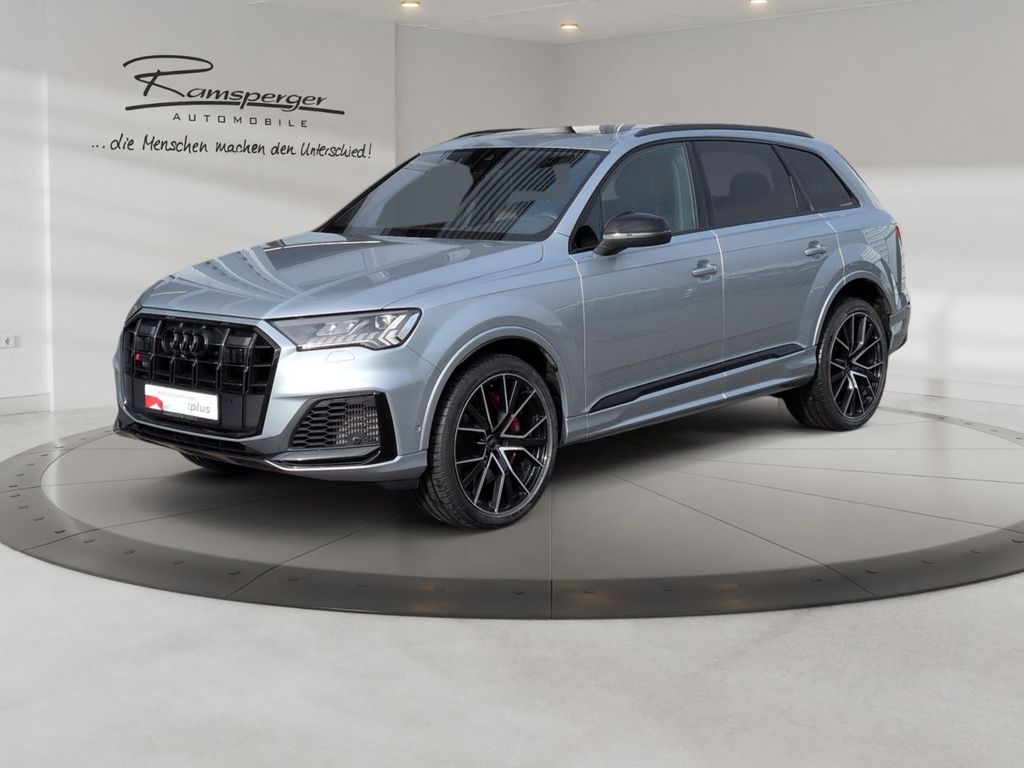 Audi SQ7 2023