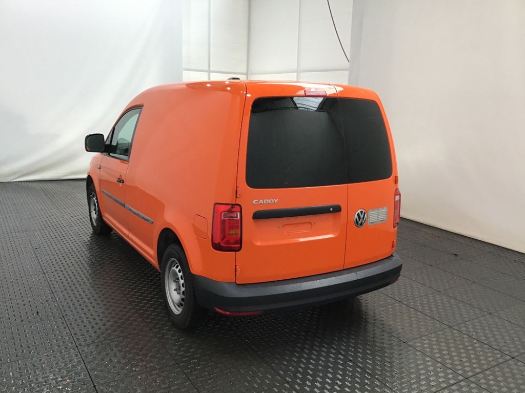 Volkswagen Caddy 2019