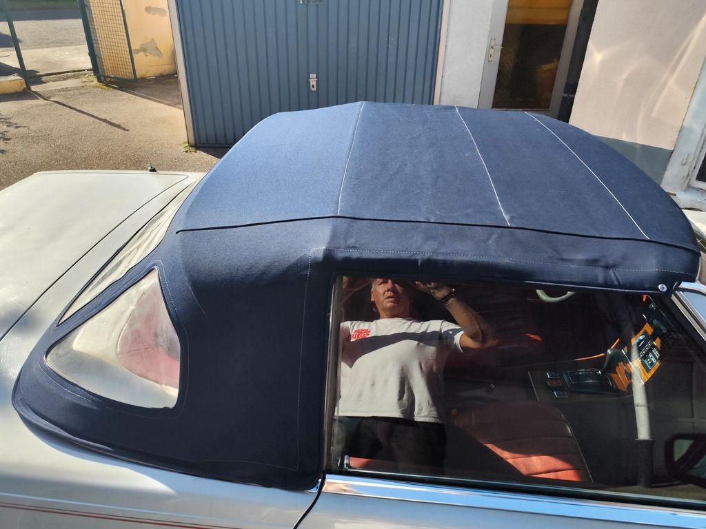 Mercedes-Benz SL 450 1978