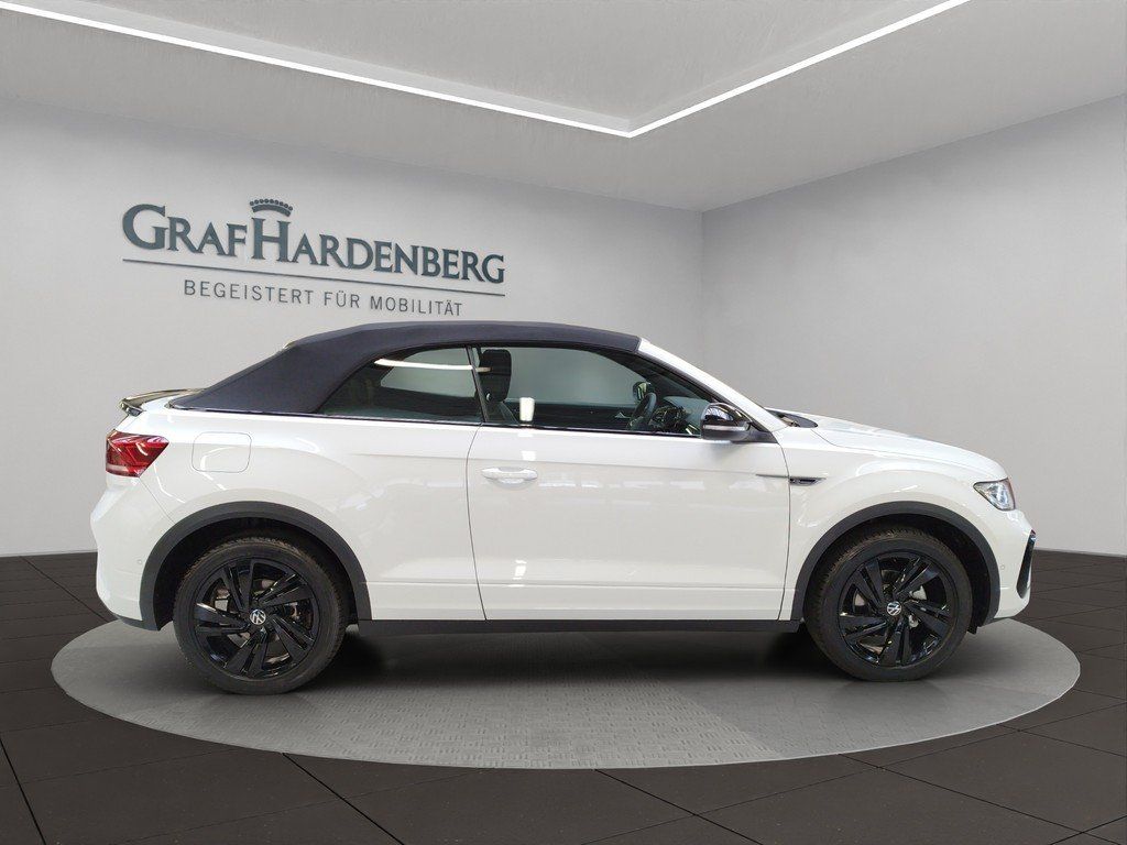 Volkswagen T-Roc 2025