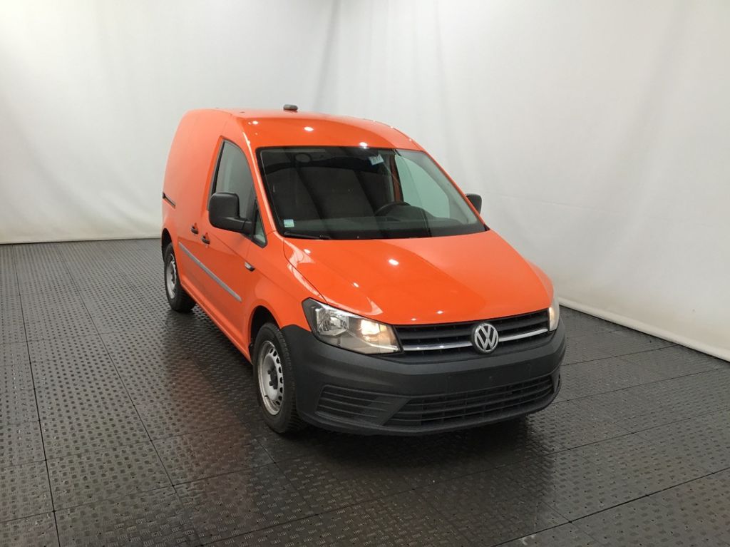 Volkswagen Caddy 2019