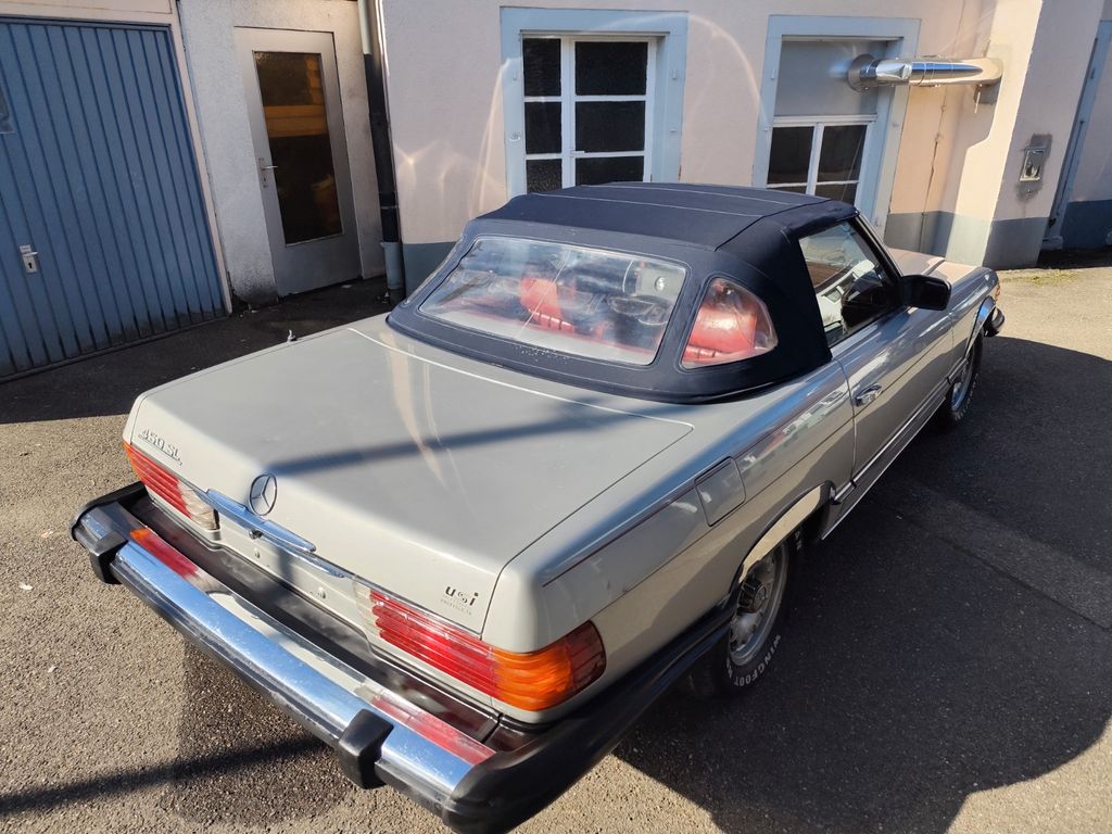 Mercedes-Benz SL 450 1978