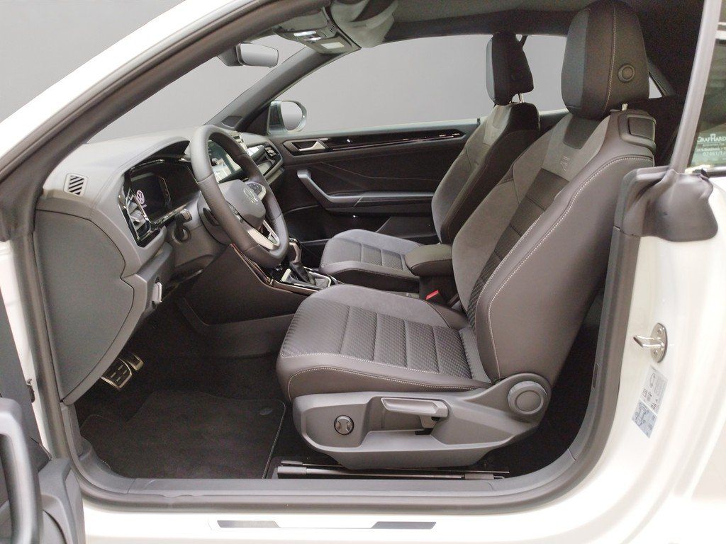 Volkswagen T-Roc 2025